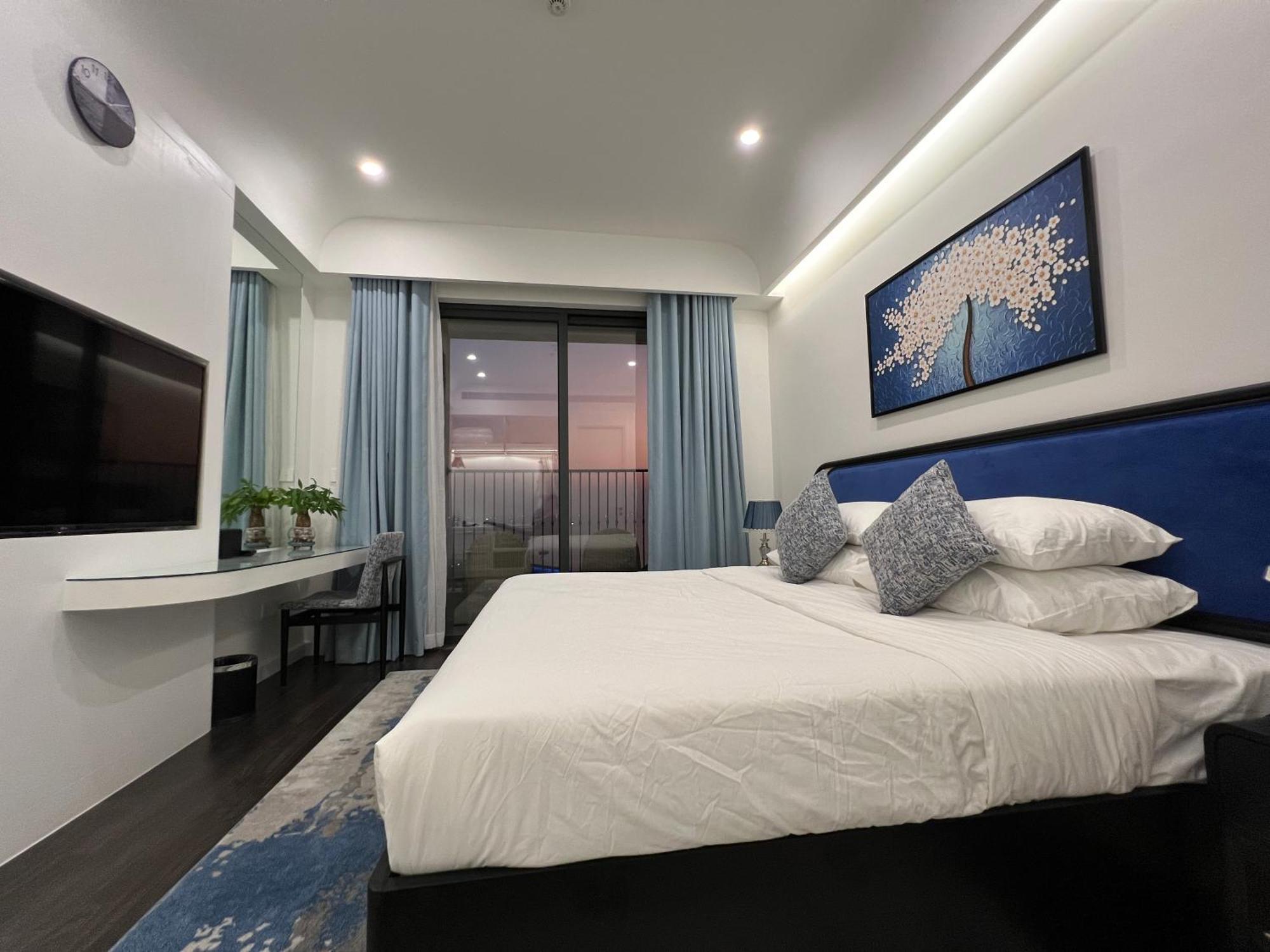 Oscar Seaview Apartment Phu Quoc Exterior photo