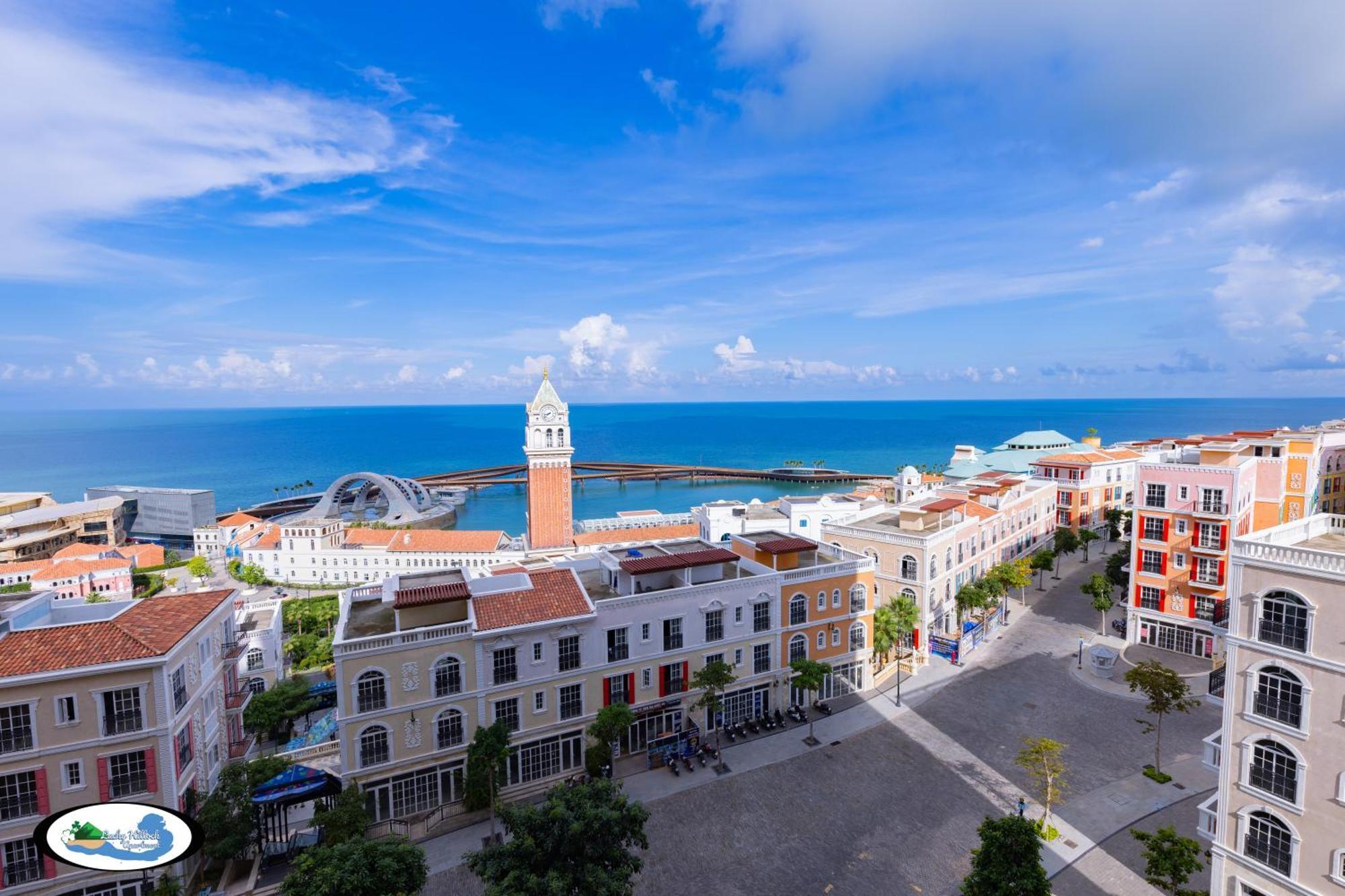 Oscar Seaview Apartment Phu Quoc Exterior photo