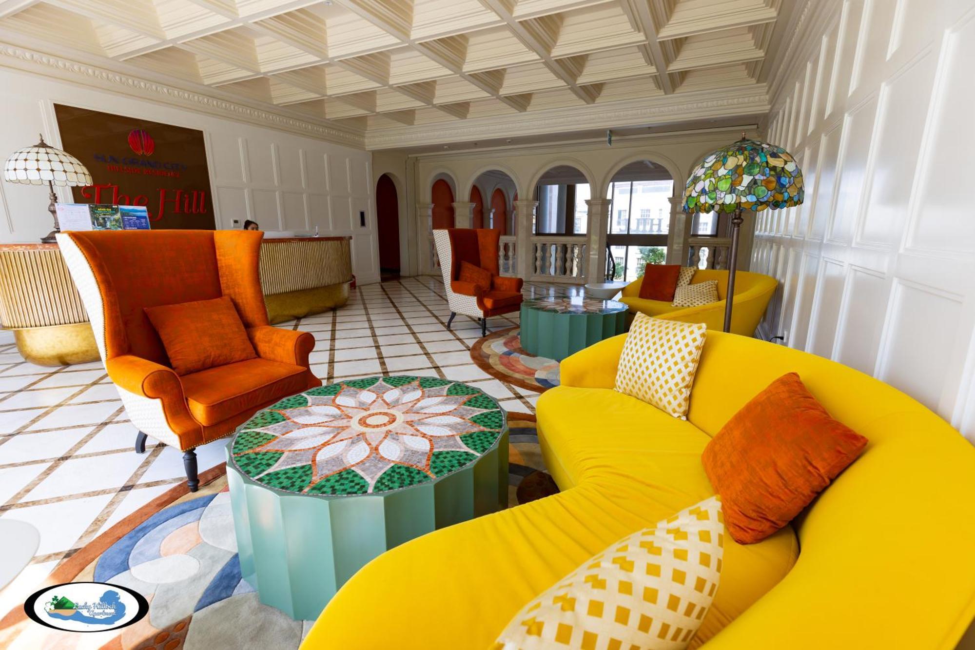 Oscar Seaview Apartment Phu Quoc Exterior photo